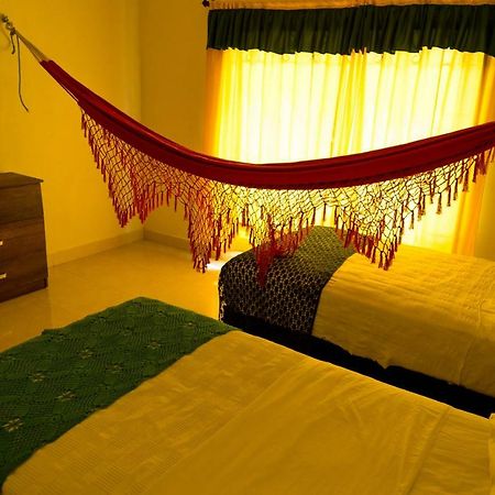 Hostal Cultural El Telar San Jacinto Zewnętrze zdjęcie