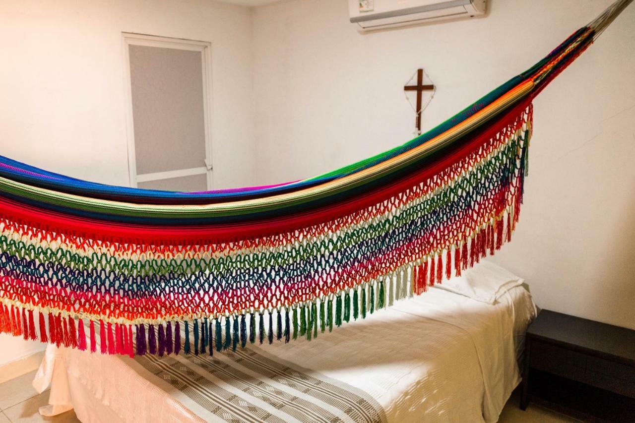 Hostal Cultural El Telar San Jacinto Zewnętrze zdjęcie